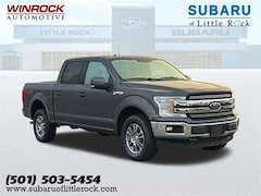 Used 2018 Ford F-150 Lariat Truck for sale near Walnut Ridge, AR