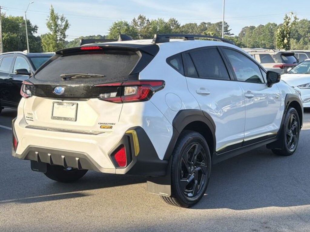 Certified 2025 Subaru Crosstrek Sport SUV