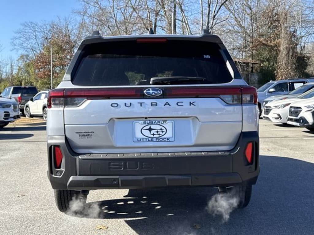 New 2026 Subaru Outback Touring XT SUV