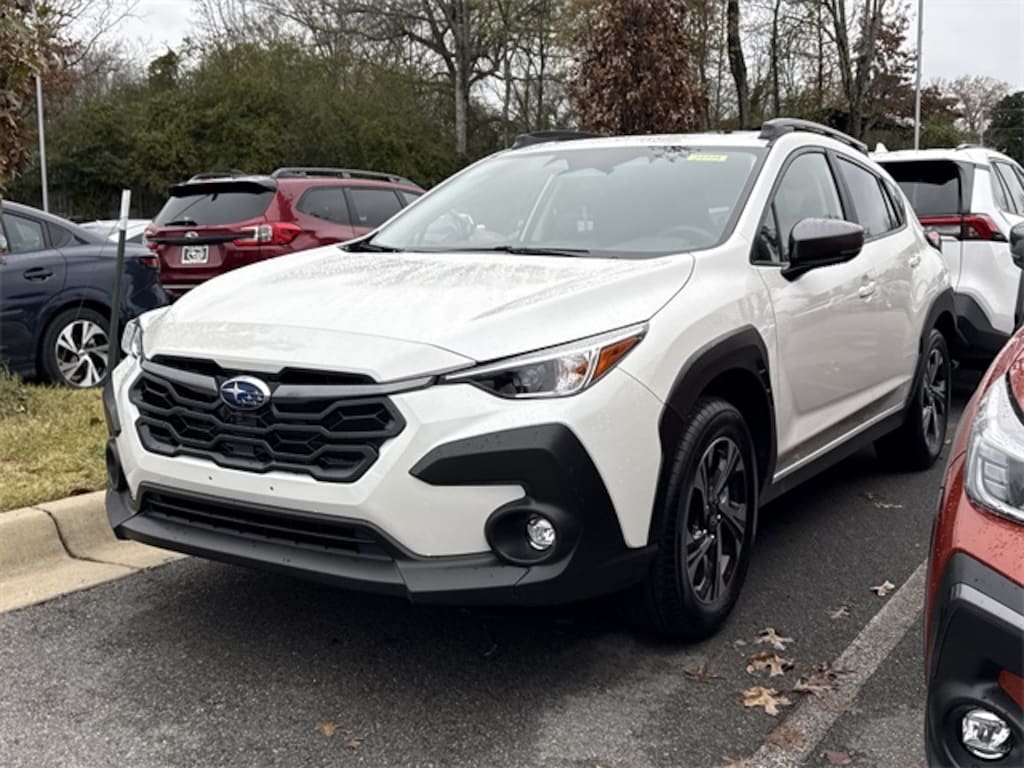 Certified 2025 Subaru Crosstrek Premium SUV