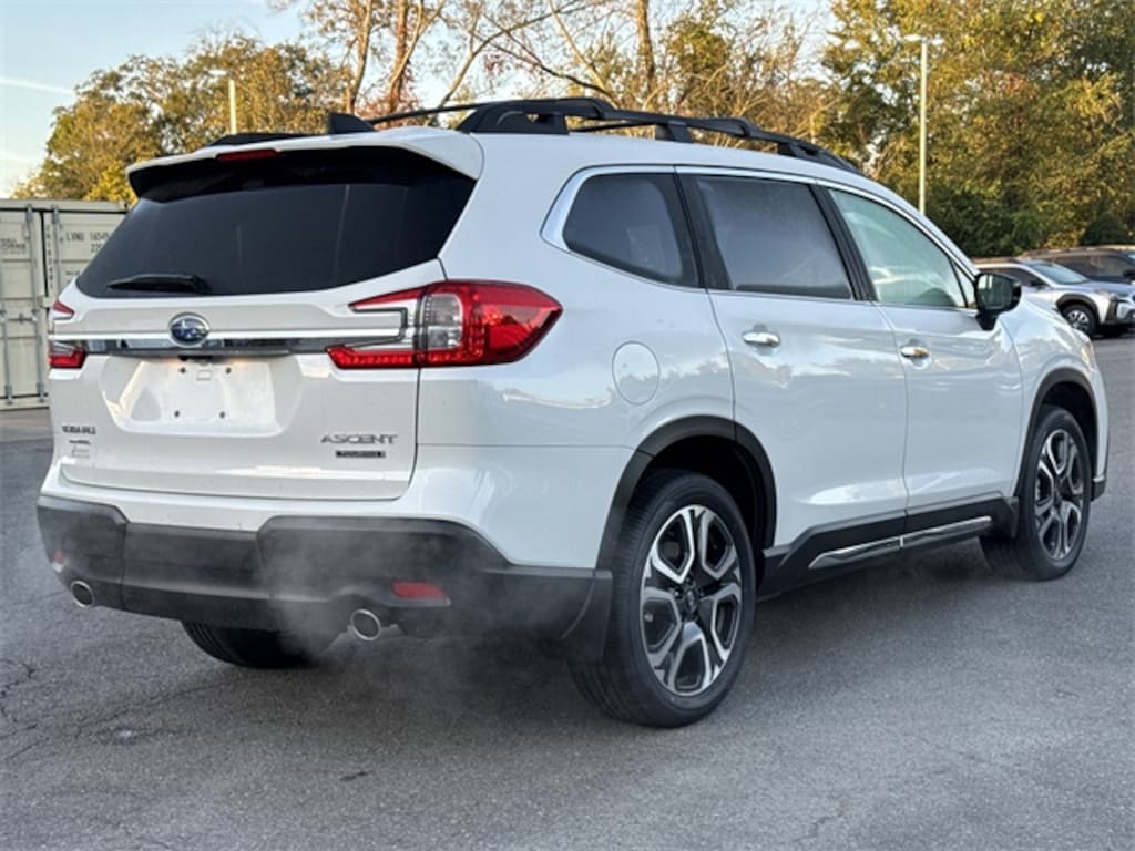 New 2025 Subaru Ascent Touring 7-Passenger SUV
