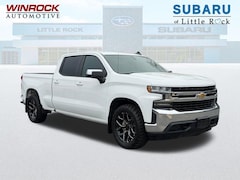 Used 2019 Chevrolet Silverado 1500 LT Truck in Jonesboro, AR