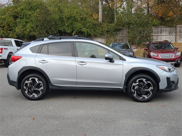 2023 Subaru Crosstrek Limited photo 2