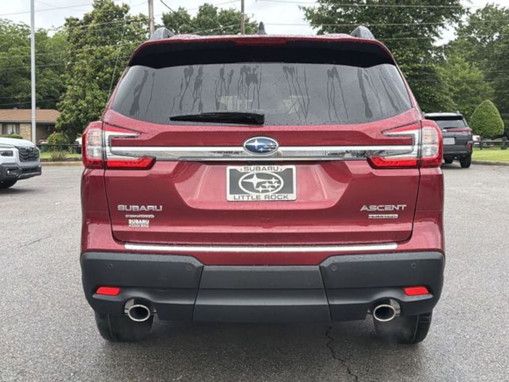 New 2026 Subaru Ascent Limited 7-Passenger SUV