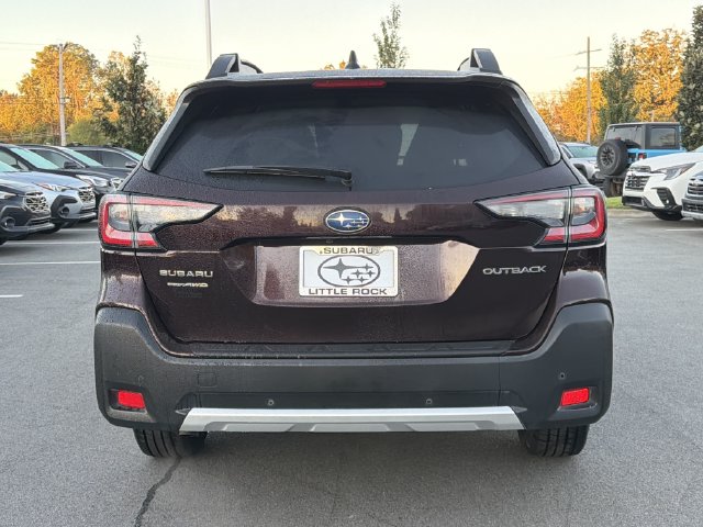 Certified 2025 Subaru Outback Limited SUV