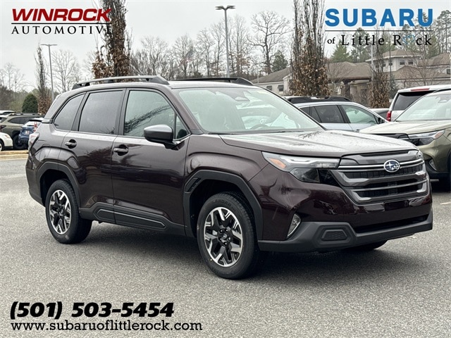 2026 Subaru Forester Premium's photo