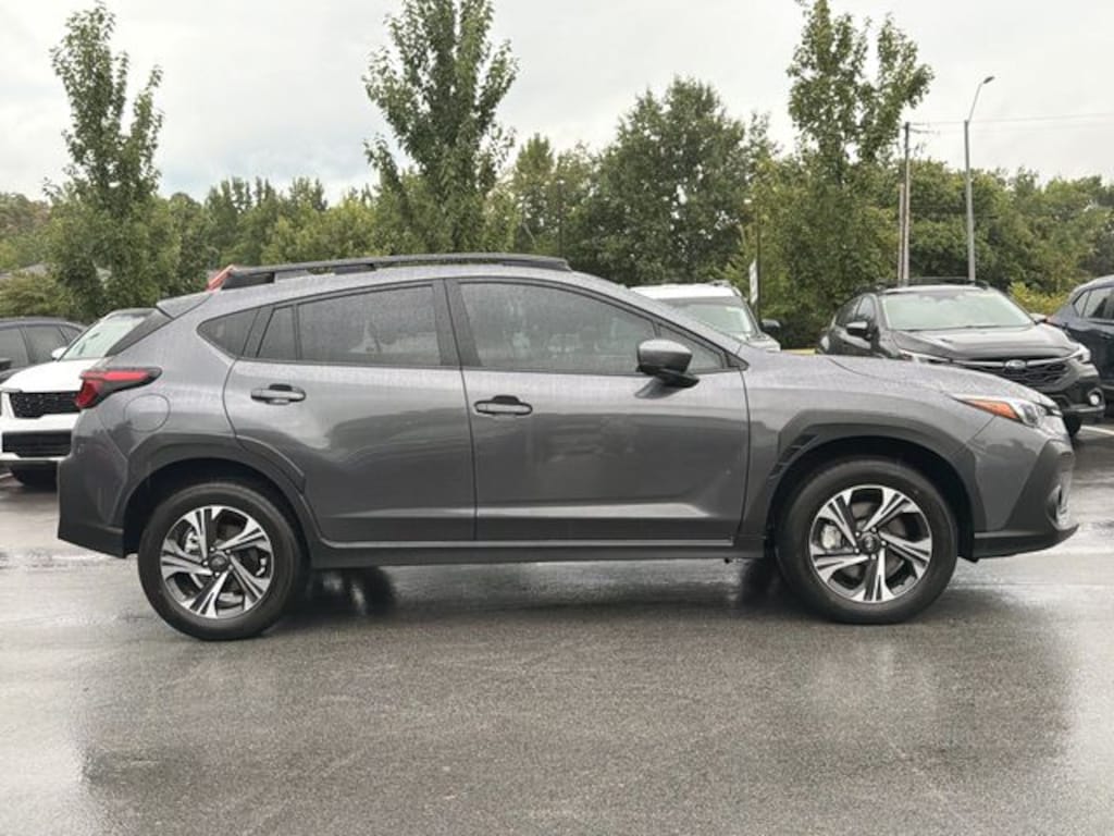 Certified 2026 Subaru Crosstrek Premium SUV
