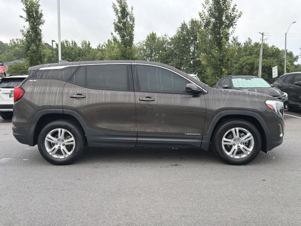 Used 2019 GMC Terrain SLE SUV
