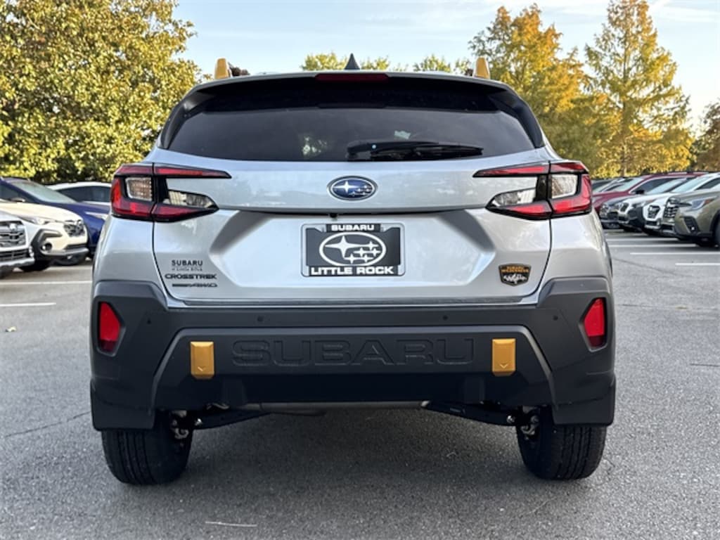 New 2025 Subaru Crosstrek Wilderness SUV