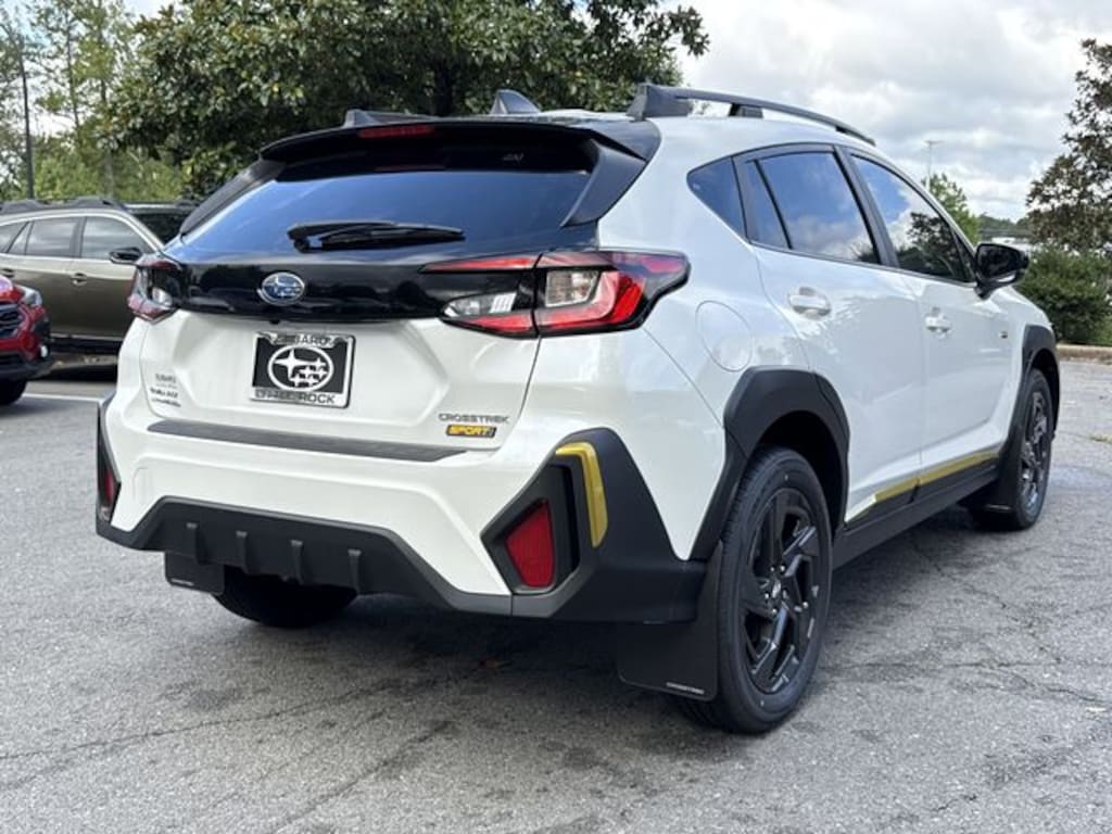 New 2025 Subaru Crosstrek Sport SUV