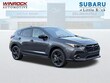  Subaru Crosstrek