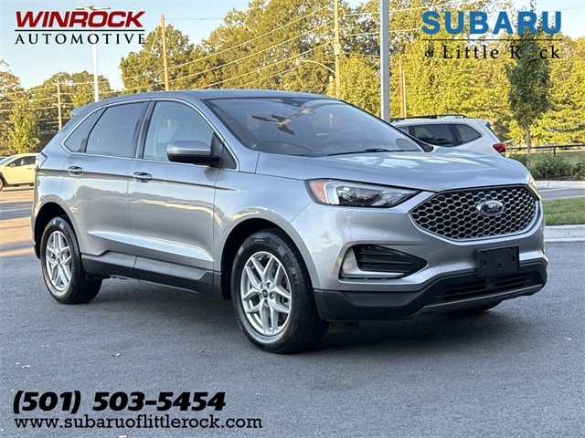 2022 Ford Edge SEL's photo