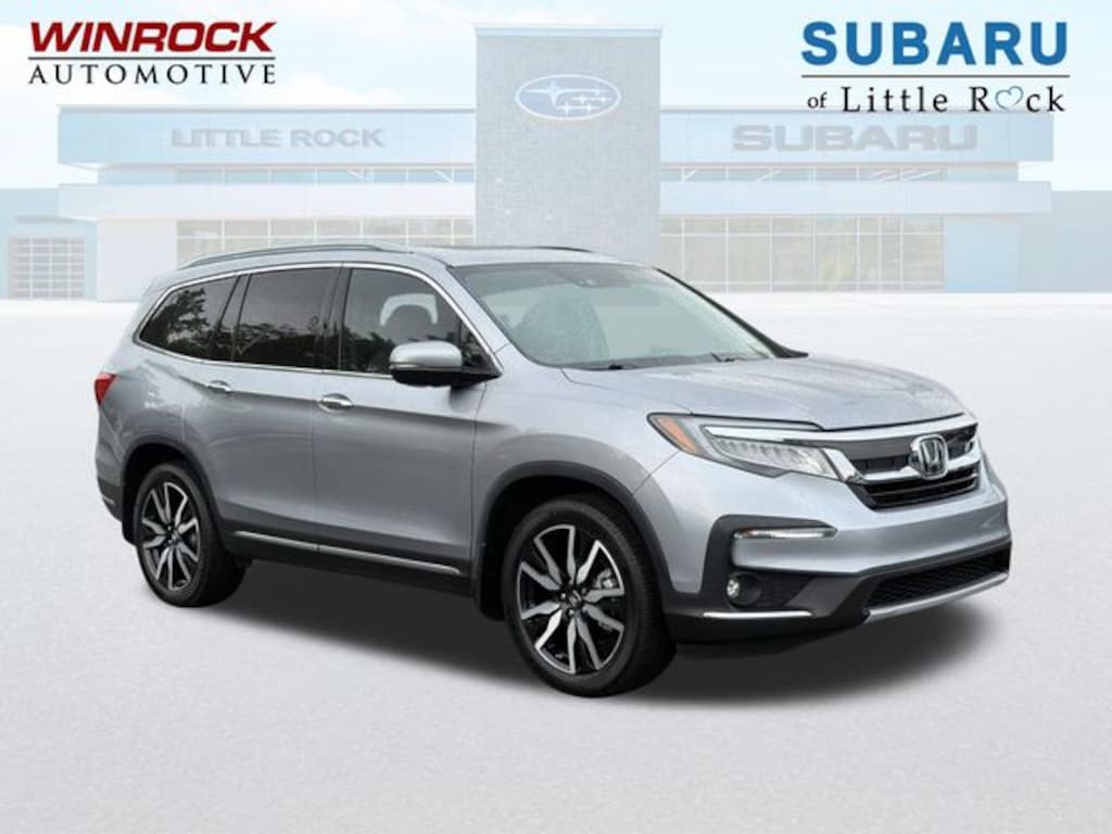 Used 2020 Honda Pilot Elite SUV