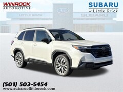 2026 Subaru Forester Touring SUV