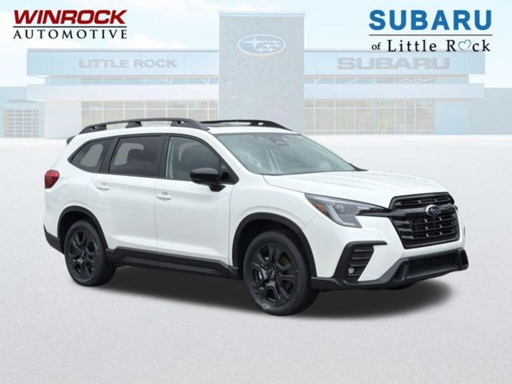 New 2026 Subaru Ascent Onyx Edition Touring 7-Passenger SUV