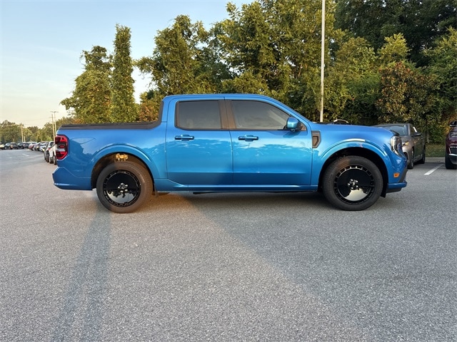 Used 2025 Ford Maverick Lobo with VIN 3FTCW8PA7SRA57369 for sale in Little Rock