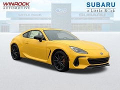 2026 Subaru BRZ Series.Yellow Coupe