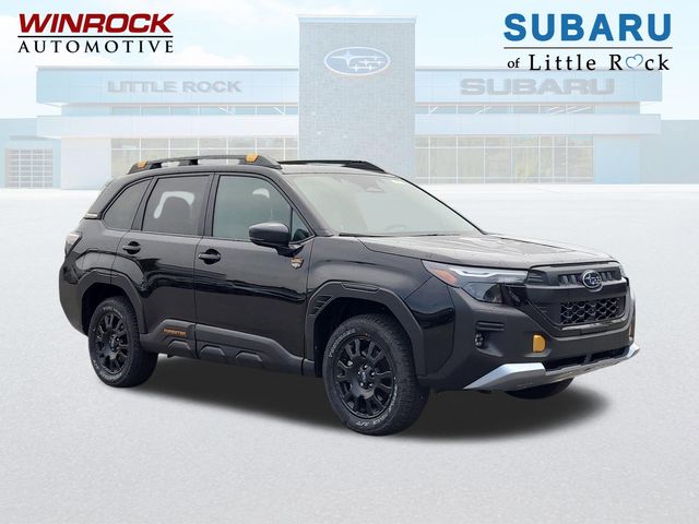 2026 Subaru Forester Wilderness's photo