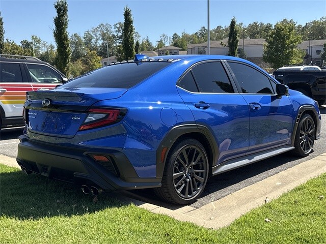 2024 Subaru WRX Limited photo 4