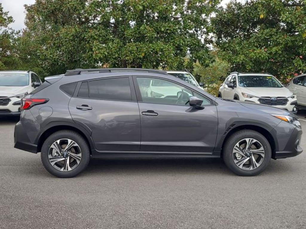 New 2026 Subaru Crosstrek Premium SUV