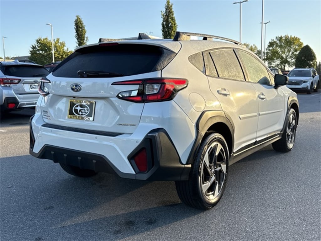 Certified 2025 Subaru Crosstrek Limited SUV