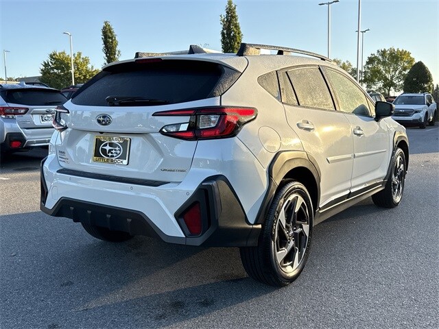 2025 Subaru Crosstrek Limited photo 3