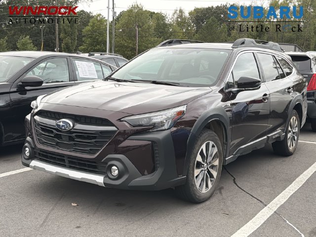 2025 Subaru Outback
