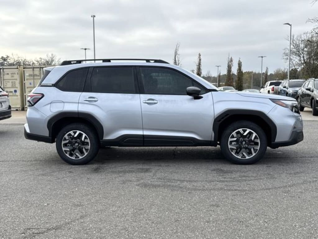New 2026 Subaru Forester Premium SUV