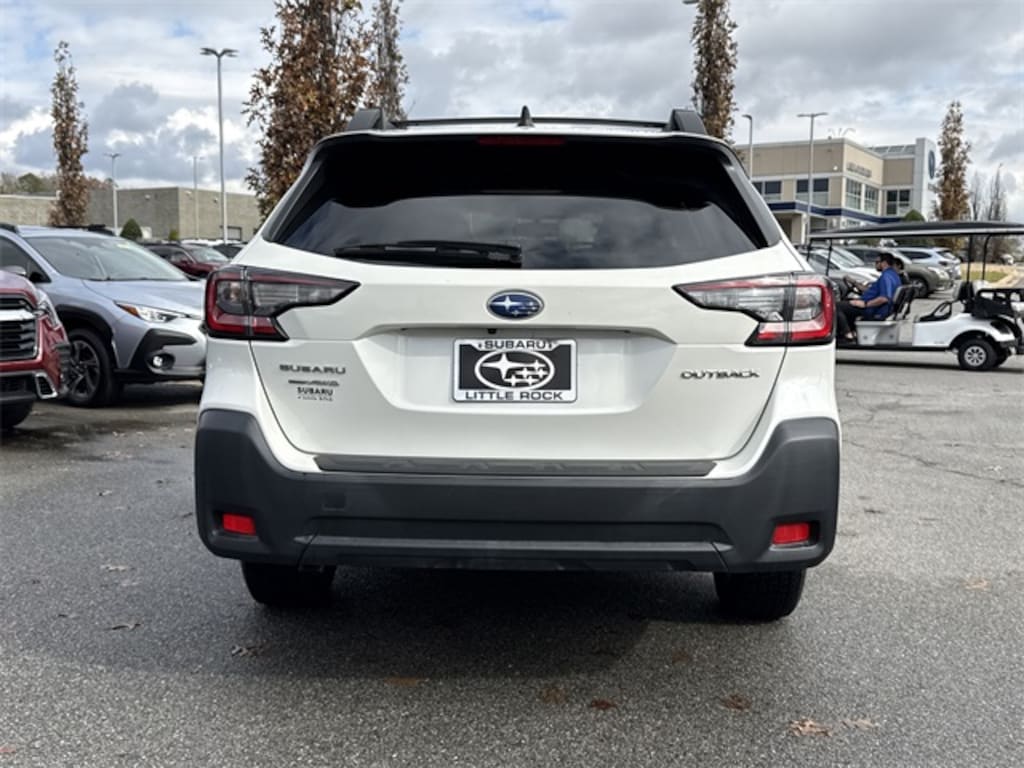 Certified 2024 Subaru Outback Premium SUV