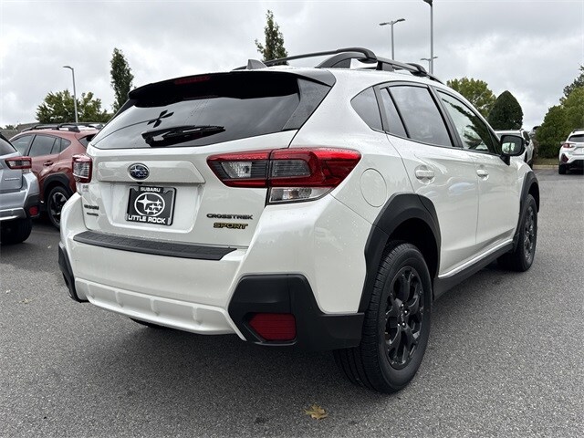2022 Subaru Crosstrek Sport photo 2