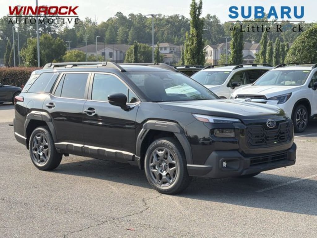 New 2026 Subaru Outback Premium SUV