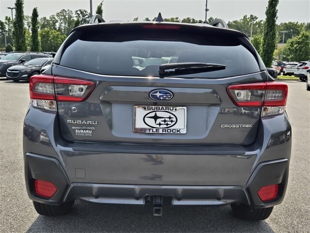 2022 Subaru Crosstrek Premium photo 4