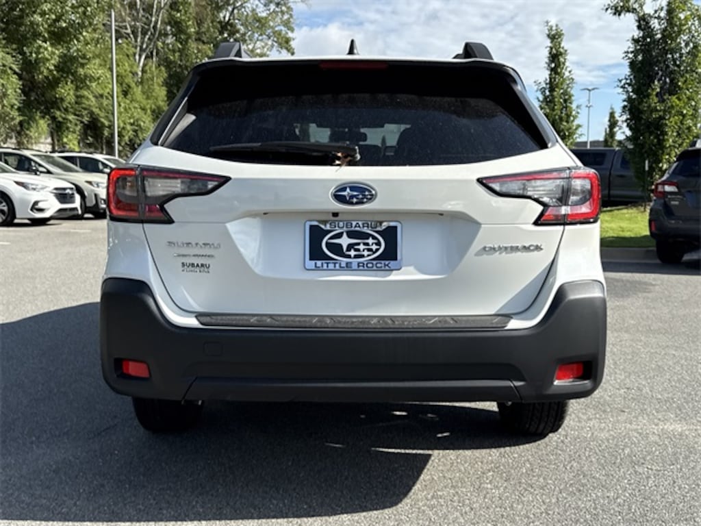New 2025 Subaru Outback Premium SUV