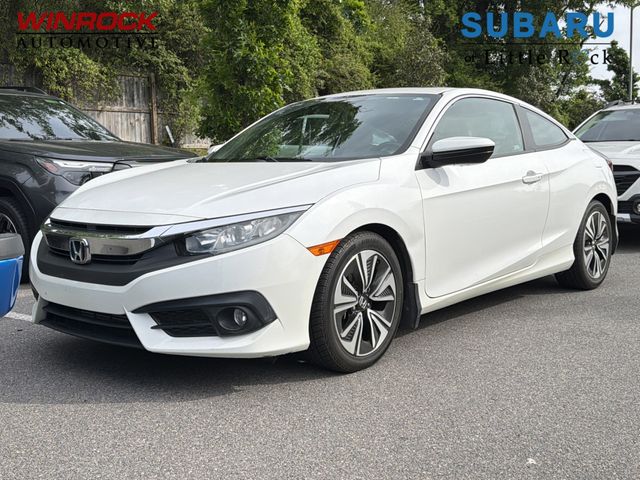 2018 Honda Civic EX-T
