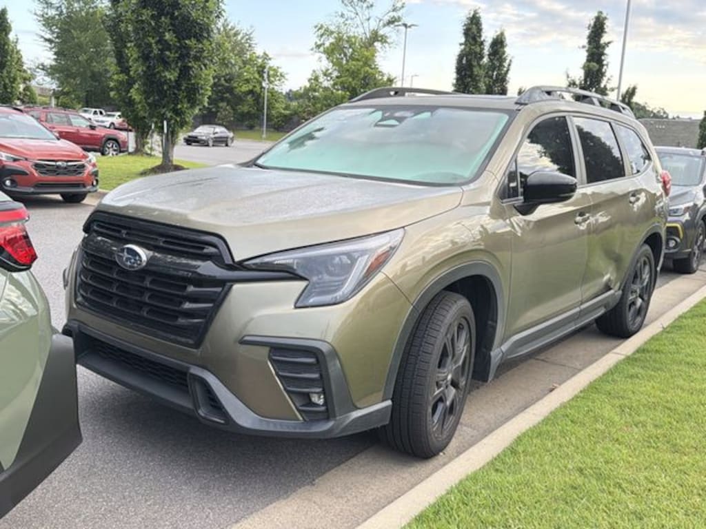 Used 2024 Subaru Ascent Onyx Edition SUV