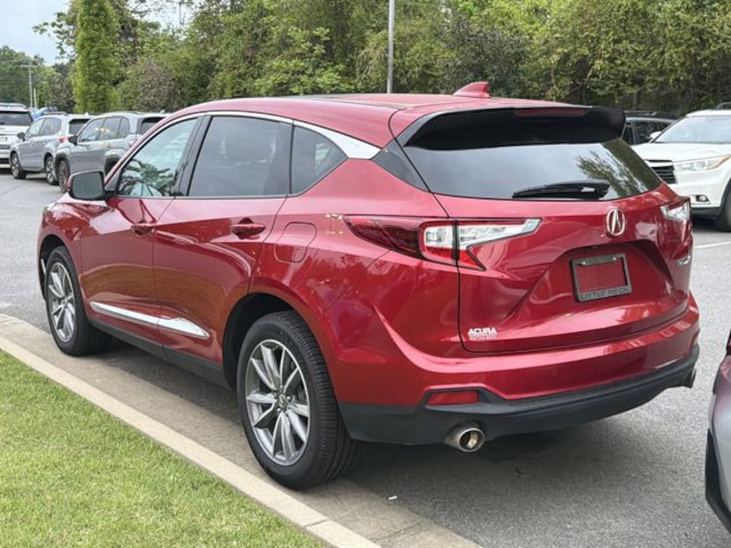 Used 2020 Acura RDX Technology Package SUV