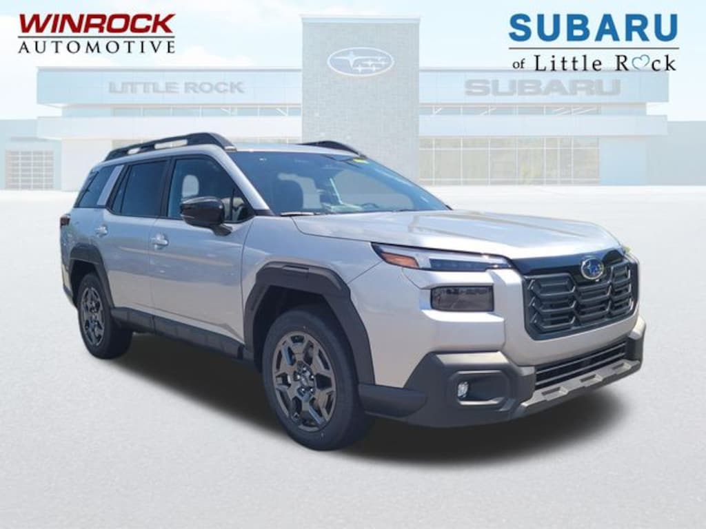 New 2026 Subaru Outback Premium SUV