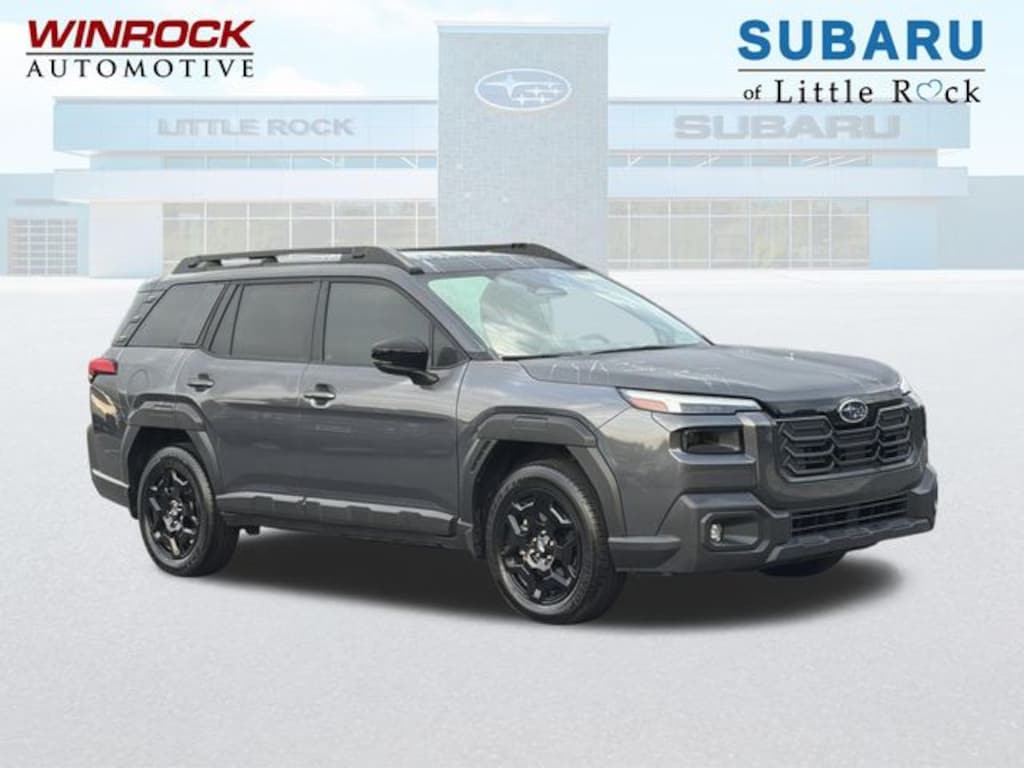 Certified 2026 Subaru Outback Limited SUV