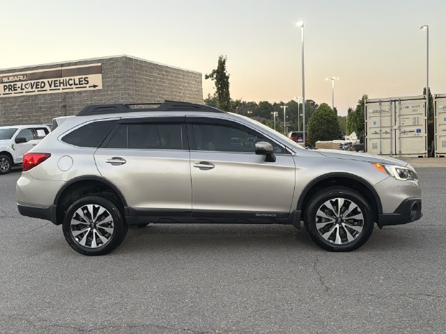 Used 2017 Subaru Outback 2.5i SUV