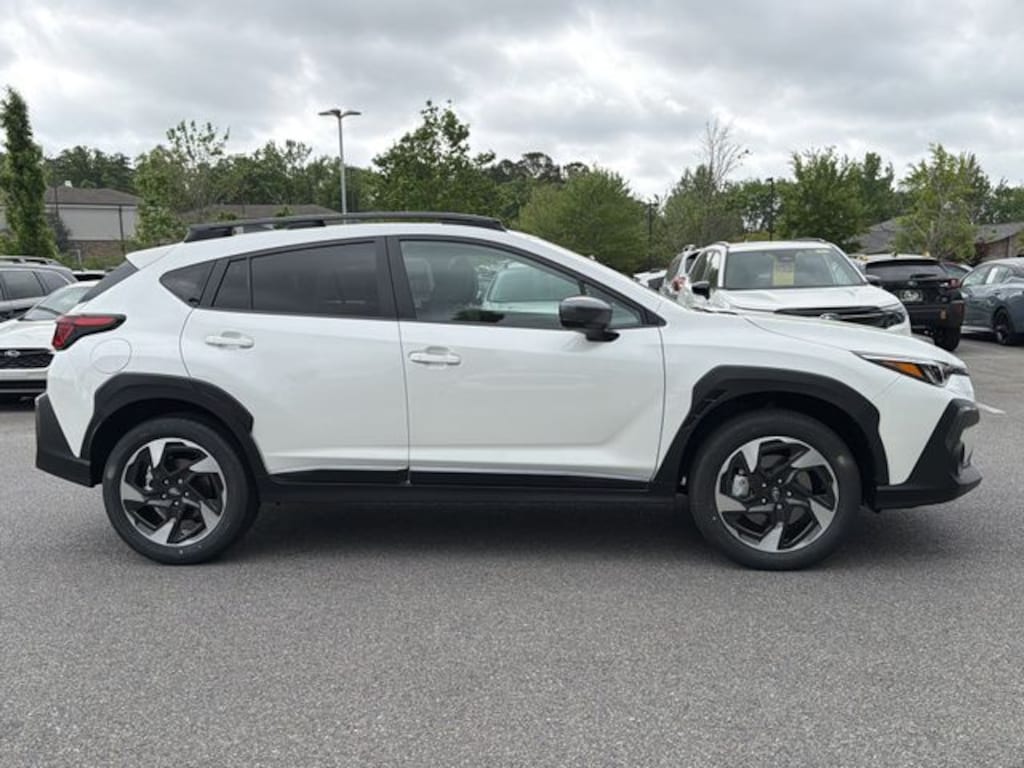 New 2026 Subaru Crosstrek Limited