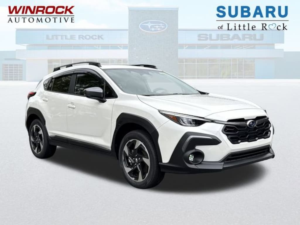 New 2025 Subaru Crosstrek Limited SUV