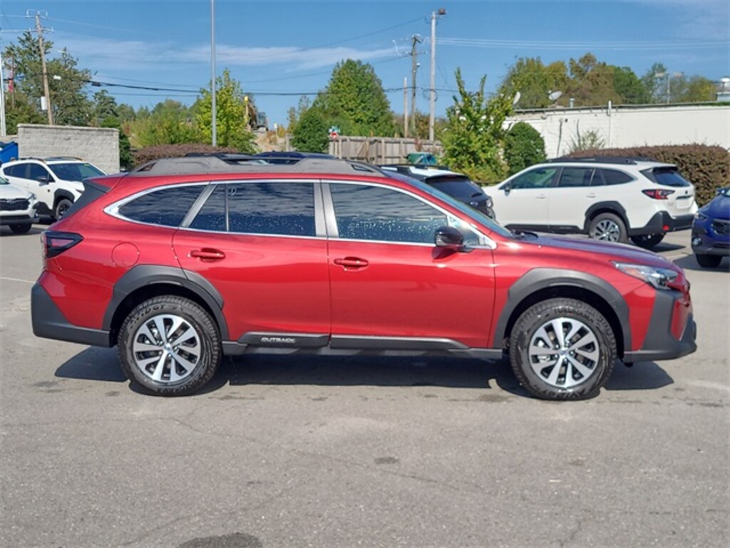 New 2025 Subaru Outback Premium SUV