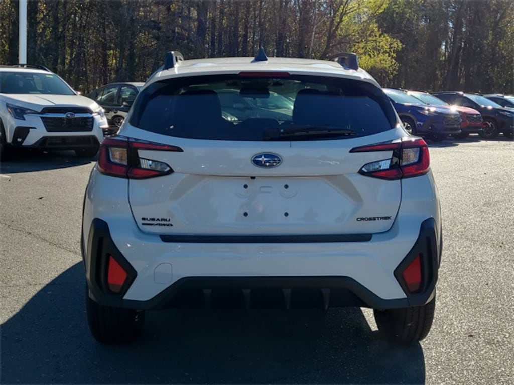 New 2026 Subaru Crosstrek Premium SUV