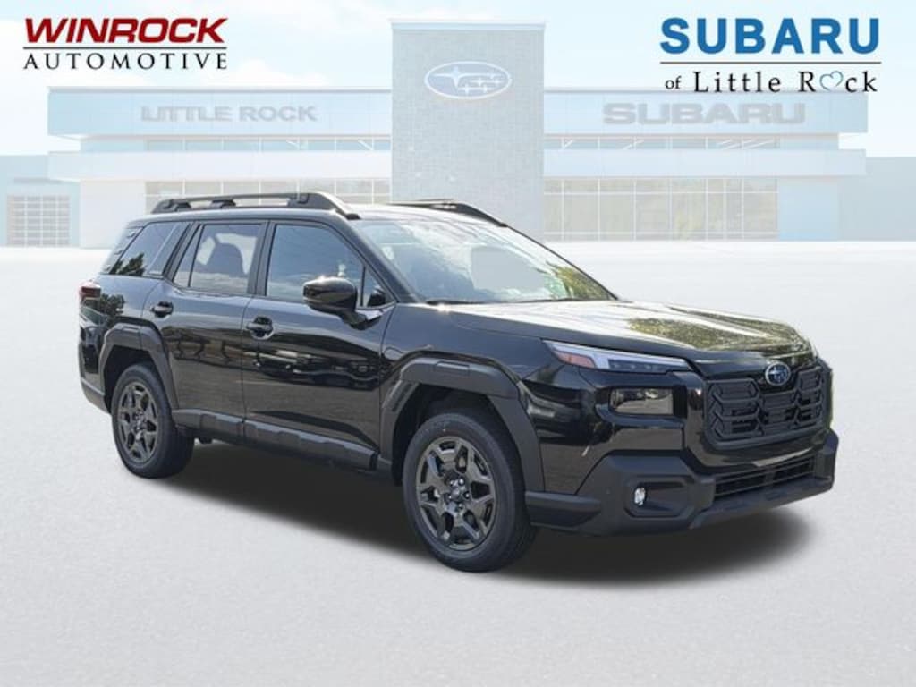 New 2026 Subaru Outback Premium SUV