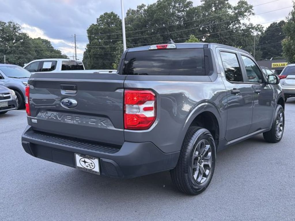 Used 2024 Ford Maverick XLT Truck