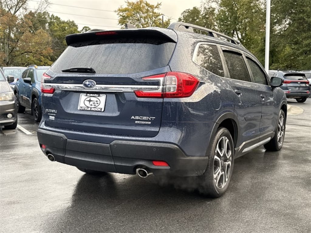 Used 2024 Subaru Ascent Limited SUV