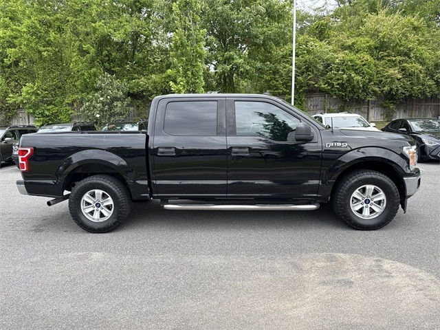 Used 2019 Ford F-150 XLT with VIN 1FTEW1C52KFA65319 for sale in Little Rock