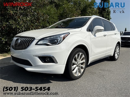 2016 Buick Envision Premium II SUV