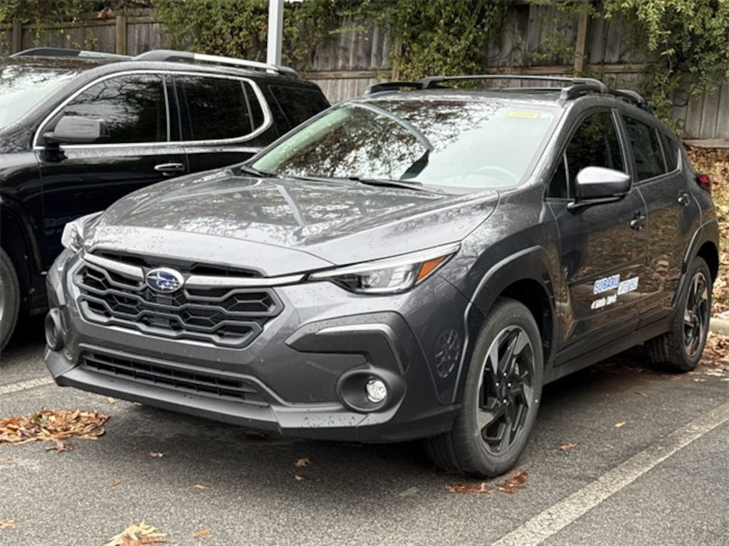 Used 2025 Subaru Crosstrek Limited SUV