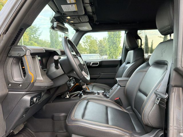 2024 Ford Bronco 4-Door Badlands - Photo 11